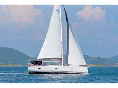 Hanse 458 - Euphoria (sailing yacht)