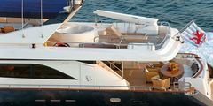 barco de motor Guy Couach 30m Yacht with Fly! imagen 2