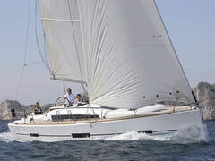 Dufour 412 Grand Large - Artemis (sailing yacht)