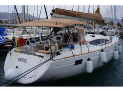 Elan 45 Impression. - Alkistis (sailing yacht)