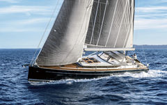 Bavaria C57 - C57 (sailing yacht)