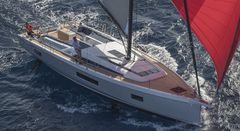 Océanis 51.1 A/C & Watermaker (sailing yacht)