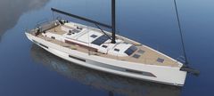 Dufour 530 with A/C (sailing yacht)