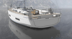 zeilboot Dufour 530 with A/C Afbeelding 5