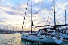 Bénéteau Océanis 45 - Melinda (sailing yacht)