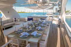 Motorboot Maiora 40m Yacht Refit 2021! Bild 2