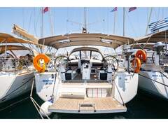 Jeanneau Sun Odyssey 440 - SIMOUN (sailing yacht)