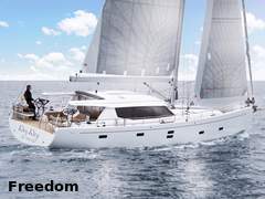 Moody 54 DS - Freedom (yate de vela)