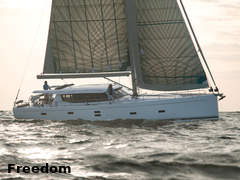 Segelboot Moody 54 DS Bild 12