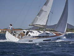 Jeanneau Sun Odyssey 440 - ORFEAS (sailing yacht)