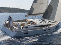 Jeanneau 54 - NOBILIS ONE (sailing yacht)