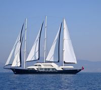 Neta Marine Sailing Yacht 50 mt - Sailing Yacht 50 mt