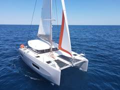 Excess 11 - Saona (sailing catamaran)