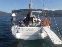 Jeanneau Sun Odyssey 349 - Dimitra (Segelyacht)