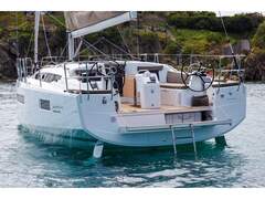 Jeanneau Sun Odyssey 410 - BARRACUDA (sailing yacht)