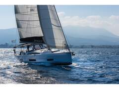 Dufour 470 - EDELWEISS (sailing yacht)