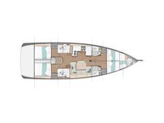 Segelboot Jeanneau Sun Odyssey 490 4cab Bild 2