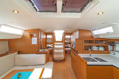 zeilboot Jeanneau Sun Odyssey 490 4cab Afbeelding 11