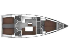 zeilboot Bavaria Cruiser 46 Style Afbeelding 2