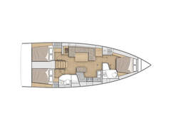 Segelboot Bénéteau Océanis 40.1 Bild 11