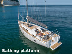 Hanse 458 - Rogira (sailing yacht)
