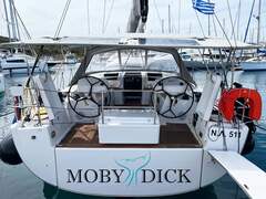Hanse 508 - Moby Dick (sailing yacht)