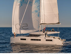 Lagoon 50 - ONEIDA 2 (sailing catamaran)