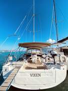 Bénéteau Océanis 51.1 - Vixen (sailing yacht)