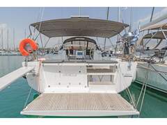 Dufour 460 Grand Large - Vanilla (sailing yacht)
