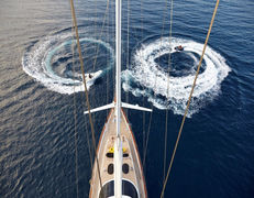 Segelboot Custom Line Sailing Yacht 36 m Bild 2