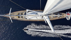 velero Custom Line Sailing Yacht 36 m imagen 5