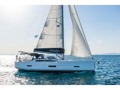 Dufour 430 - Hierax (sailing yacht)