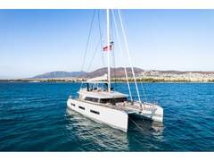 Lagoon Sixty 5 - WHITE CAPS (sailing catamaran)