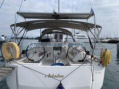 Jeanneau Sun Odyssey 449 - Ariadne (sailing yacht)