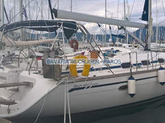 Bavaria 46 Cruiser - Paxos (sailing yacht)
