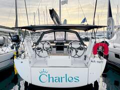 Hanse 508 - Charles (sailing yacht)
