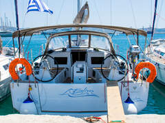 Jeanneau Sun Odyssey 410 - Evelina (sailing yacht)