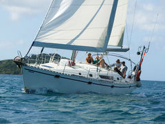 Gib'Sea 472 - Arsinoe (sailing yacht)