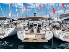 Jeanneau Sun Odyssey 410 - LAERTES (sailing yacht)