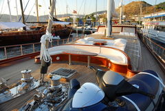 zeilboot Gulet Carpe Diem 4 with crew Afbeelding 5