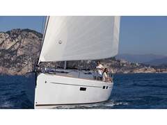 Jeanneau Sun Odyssey 479 - Aurelia (sailing yacht)