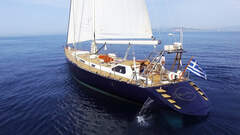 Sailing Yacht - Wind Of Change (zeiljacht)