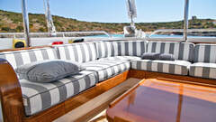 Segelboot Luxury Sailing Yacht Bild 12