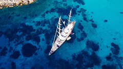 velero Luxury Sailing Yacht imagen 6