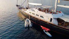 Segelboot Luxury Sailing Yacht Bild 3