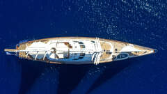zeilboot Luxury Sailing Yacht Afbeelding 4