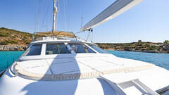 zeilboot Luxury Sailing Yacht Afbeelding 8