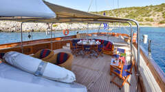 zeilboot Luxury Sailing Yacht Afbeelding 9
