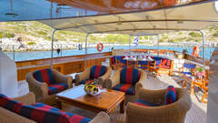 Segelboot Luxury Sailing Yacht Bild 13