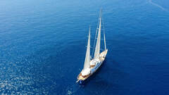 zeilboot Luxury Sailing Yacht Afbeelding 5